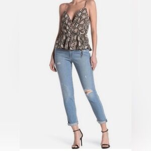 Joe's Jeans Boyfriend Slim Ankle